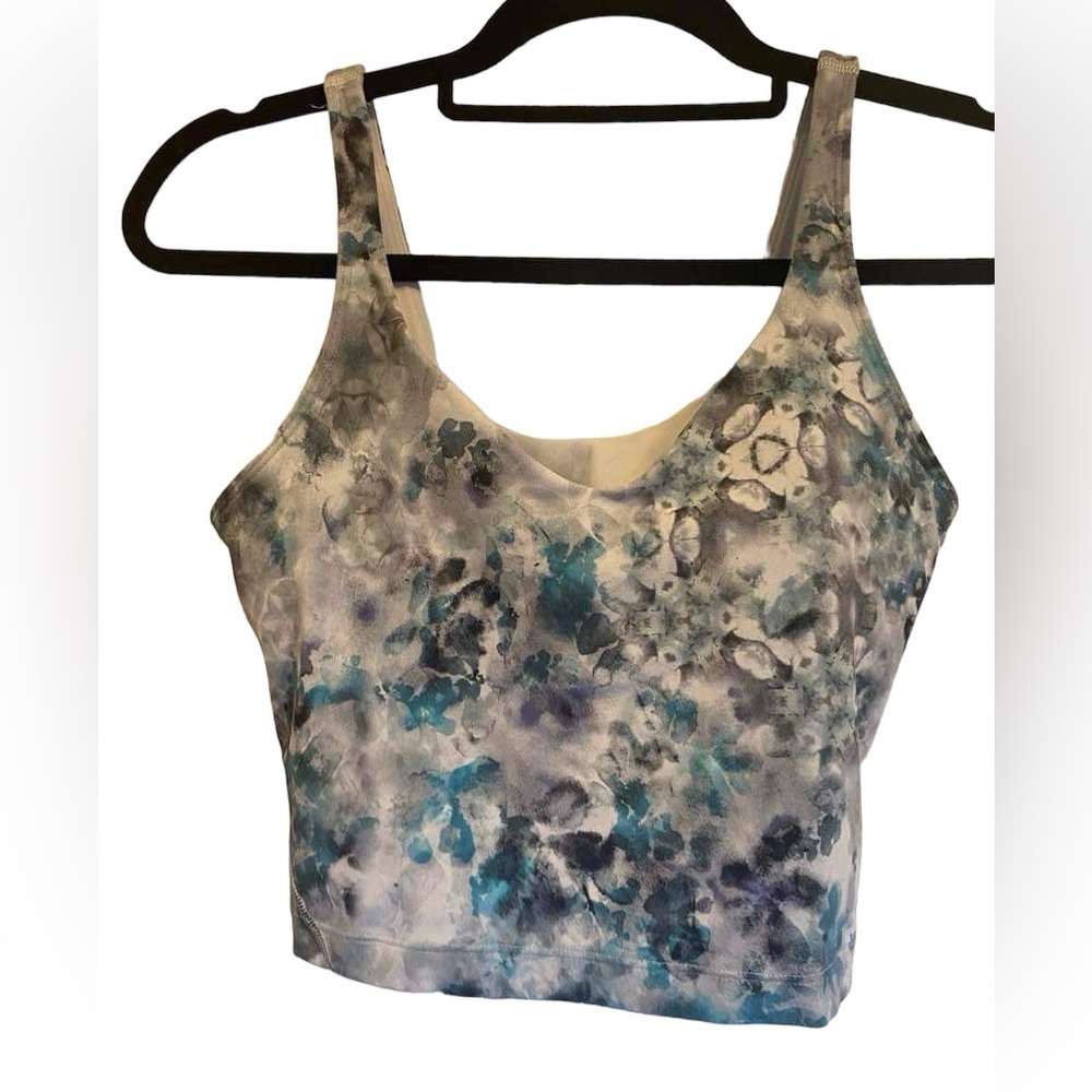 Lululemon Align Set Top Size 6 Bottom Size 4 - image 5